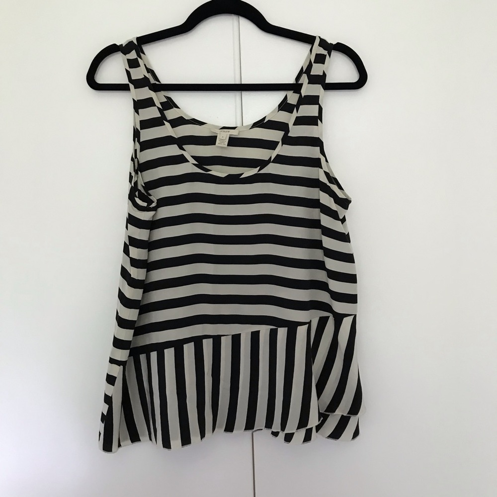 J.Crew Silk Top